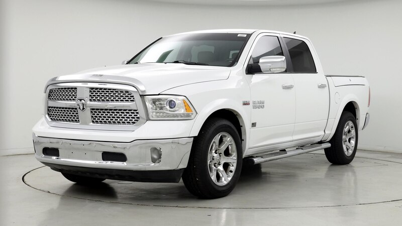 2015 RAM 1500 Laramie 4