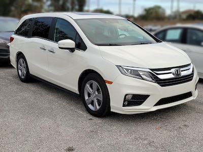 2019 Honda Odyssey EX-L -
                Tampa, FL