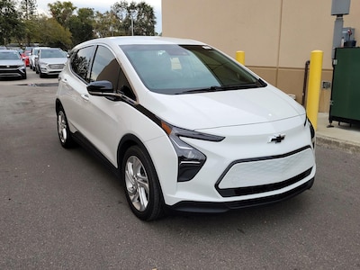 2023 Chevrolet Bolt EV LT -
                Clearwater, FL