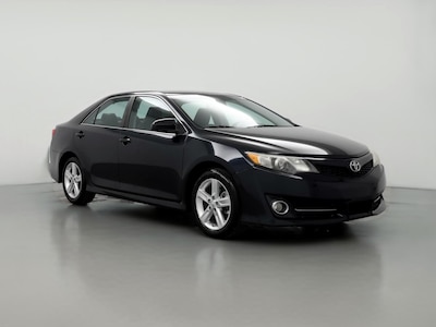 2014 Toyota Camry SE -
                Lakeland, FL