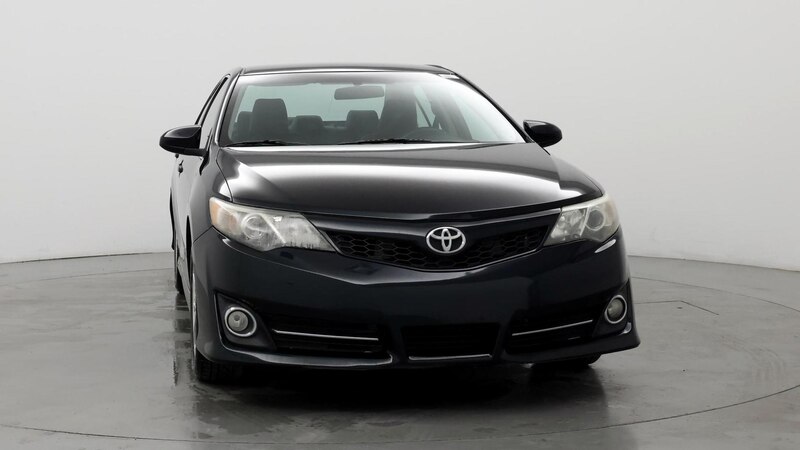 2014 Toyota Camry SE 5