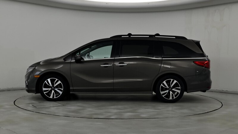 2019 Honda Odyssey Elite 3