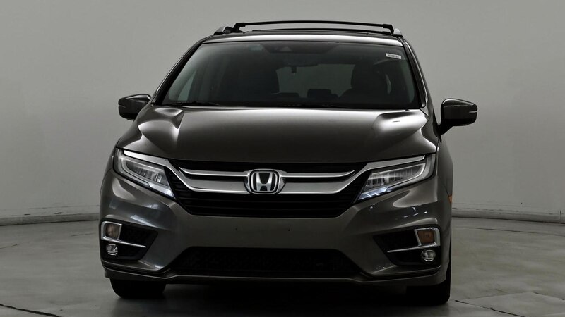 2019 Honda Odyssey Elite 5