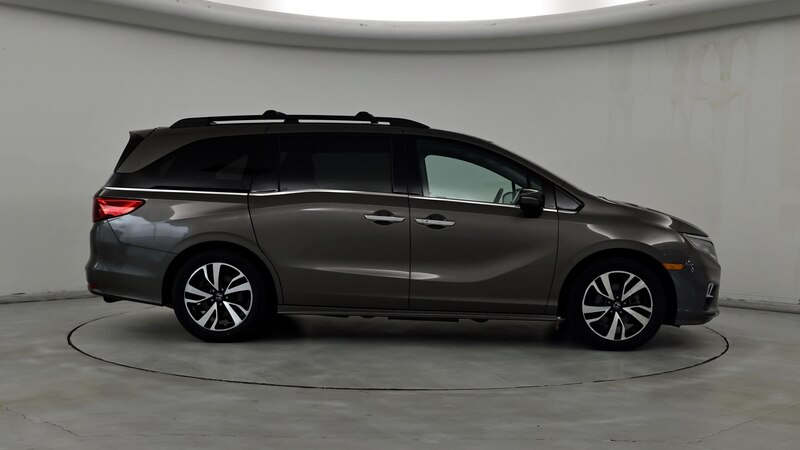 2019 Honda Odyssey Elite 7