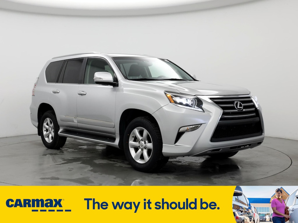 2014 Lexus Gx 460