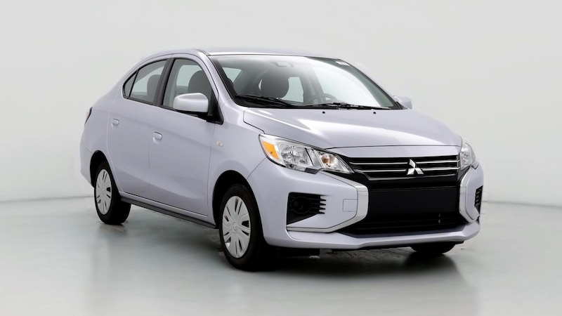 2023 Mitsubishi Mirage G4 ES Hero Image