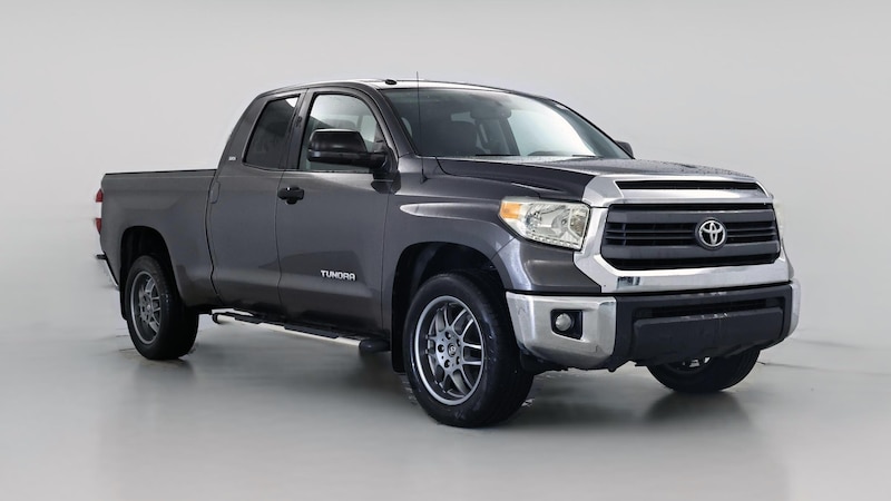 2014 Toyota Tundra SR5 Hero Image