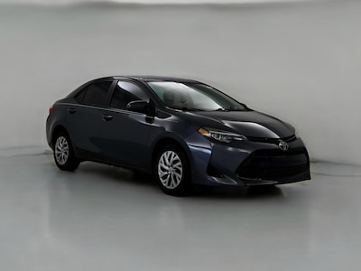 2017 Toyota Corolla LE -
                Norcross, GA