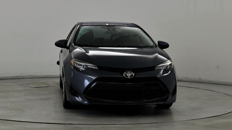 2017 Toyota Corolla LE 5