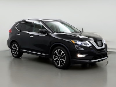 2017 Nissan Rogue SL -
                Montgomery, AL