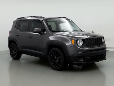 2017 Jeep Renegade Altitude -
                Mobile, AL