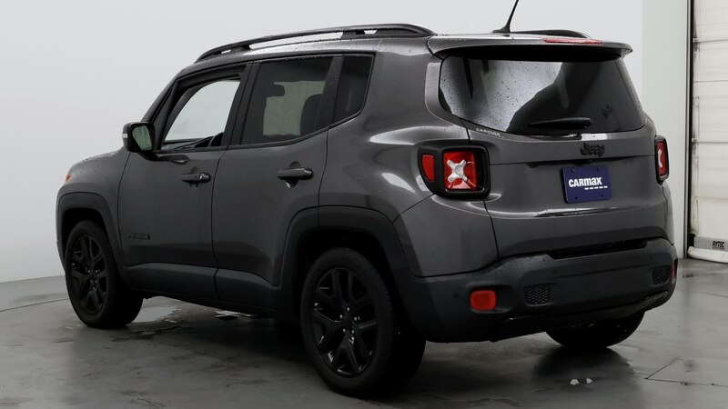 2017 Jeep Renegade Altitude 2