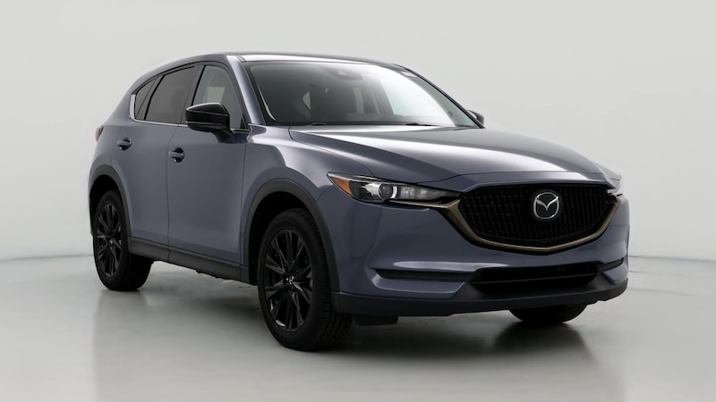 2021 Mazda CX-5 Carbon Edition Hero Image