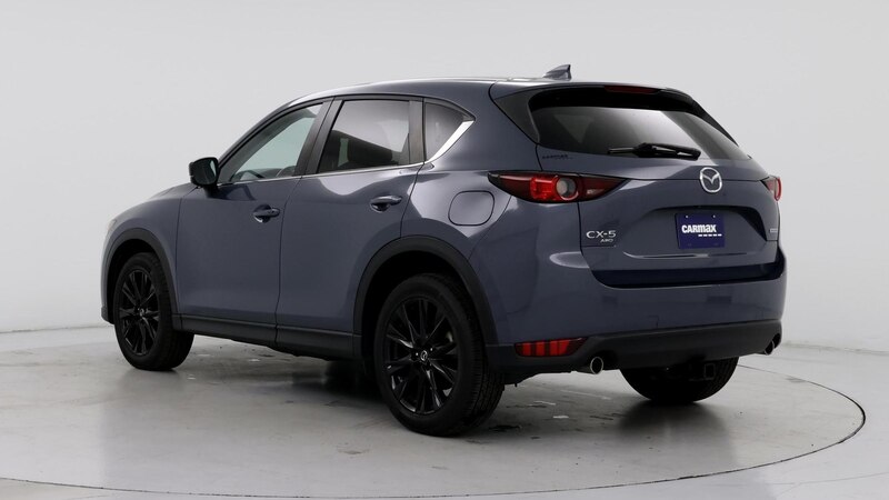 2021 Mazda CX-5 Carbon Edition 2