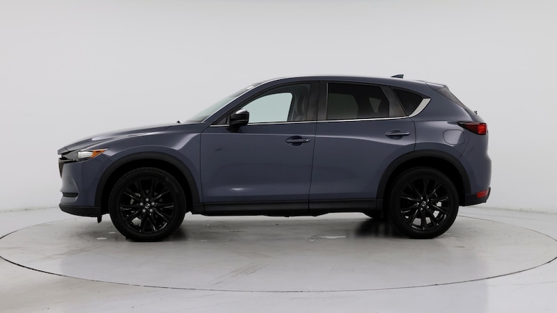 2021 Mazda CX-5 Carbon Edition 3