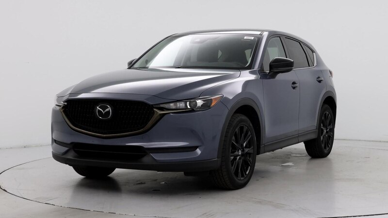 2021 Mazda CX-5 Carbon Edition 4