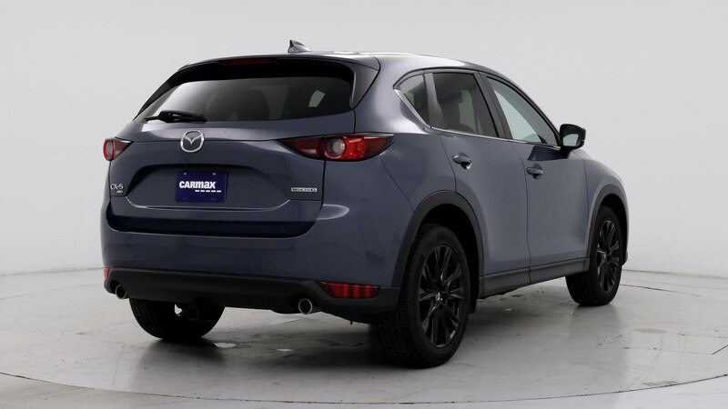 2021 Mazda CX-5 Carbon Edition 8