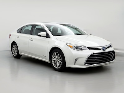 2016 Toyota Avalon Limited -
                Mobile, AL