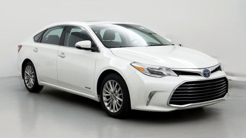 2016 Toyota Avalon Limited Hero Image