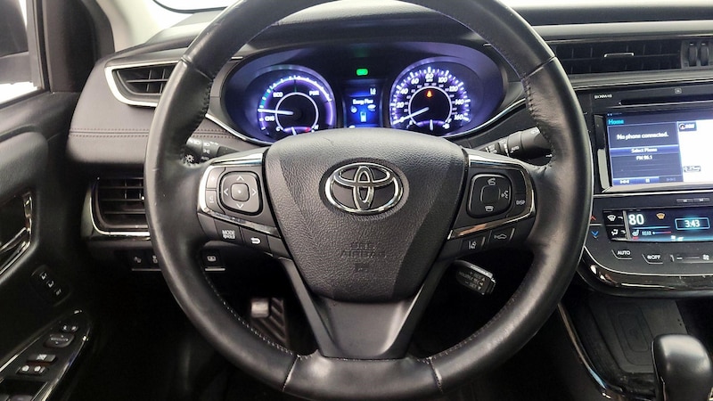 2016 Toyota Avalon Limited 10