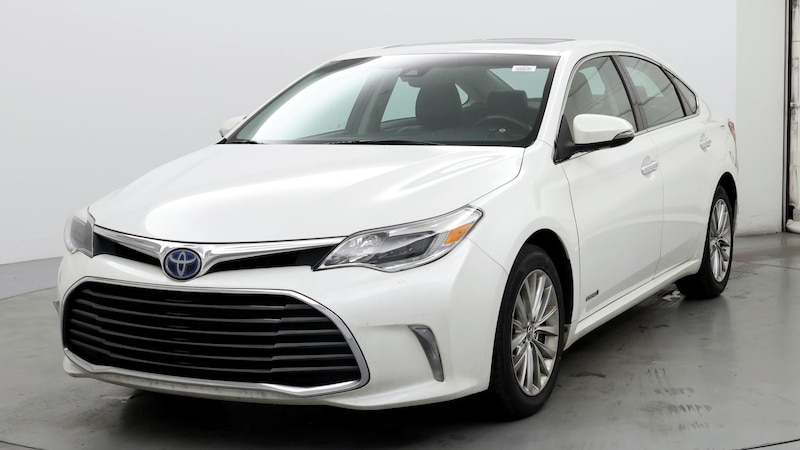 2016 Toyota Avalon Limited 4