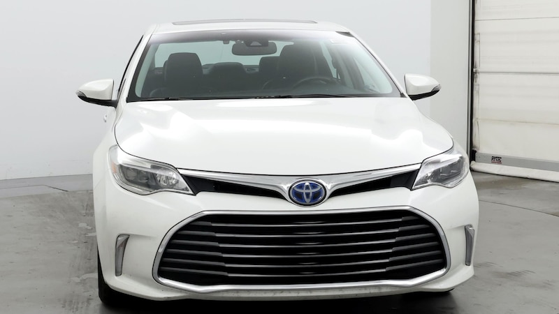 2016 Toyota Avalon Limited 5