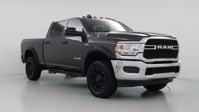 2021 RAM 2500 Tradesman Hero Image