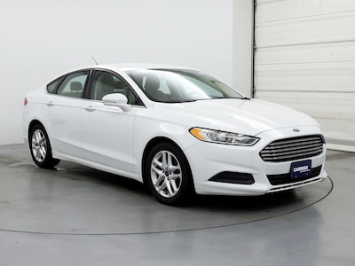 2016 Ford Fusion SE -
                Mobile, AL