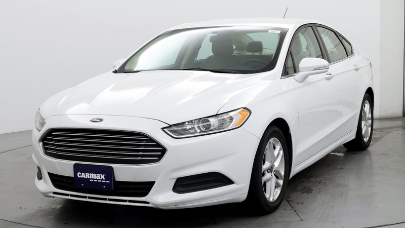 2016 Ford Fusion SE 4