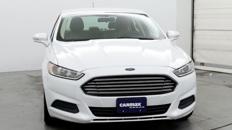 2016 Ford Fusion SE 5