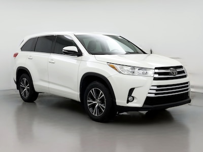 2017 Toyota Highlander Plus -
                Mobile, AL