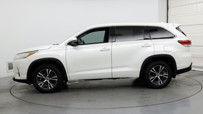 2017 Toyota Highlander Plus 3