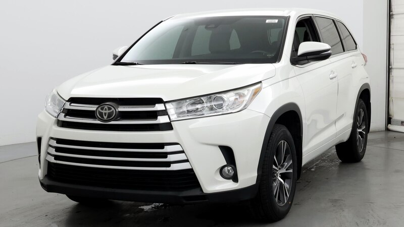 2017 Toyota Highlander Plus 4