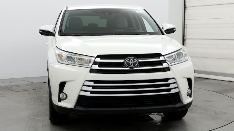 2017 Toyota Highlander Plus 5