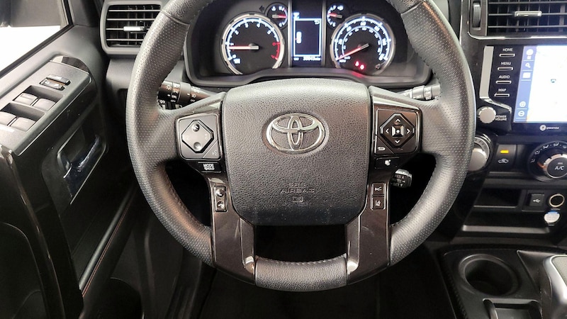 2020 Toyota 4Runner TRD Off Road 10