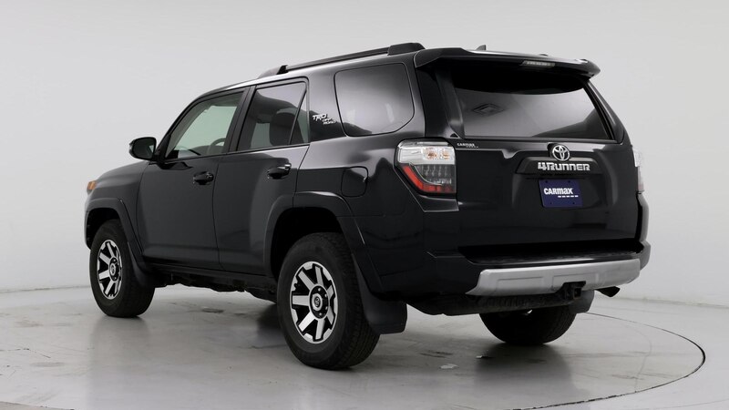 2020 Toyota 4Runner TRD Off Road 2