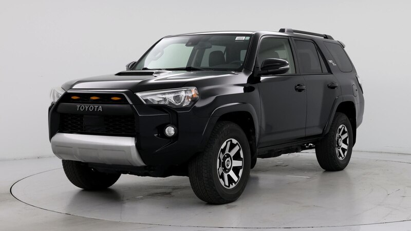 2020 Toyota 4Runner TRD Off Road 4