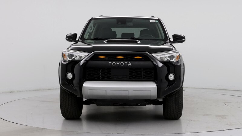 2020 Toyota 4Runner TRD Off Road 5