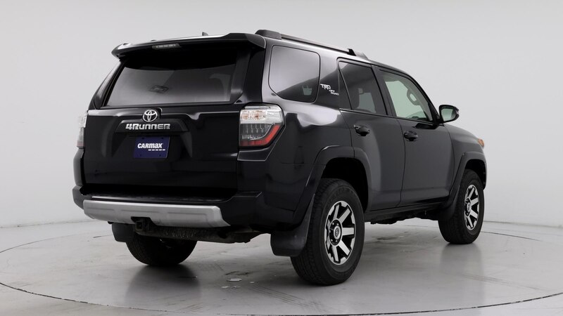 2020 Toyota 4Runner TRD Off Road 8