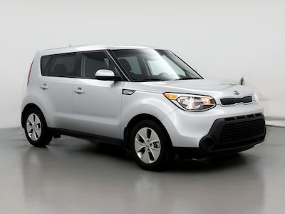 2016 Kia Soul  -
                Chattanooga, TN