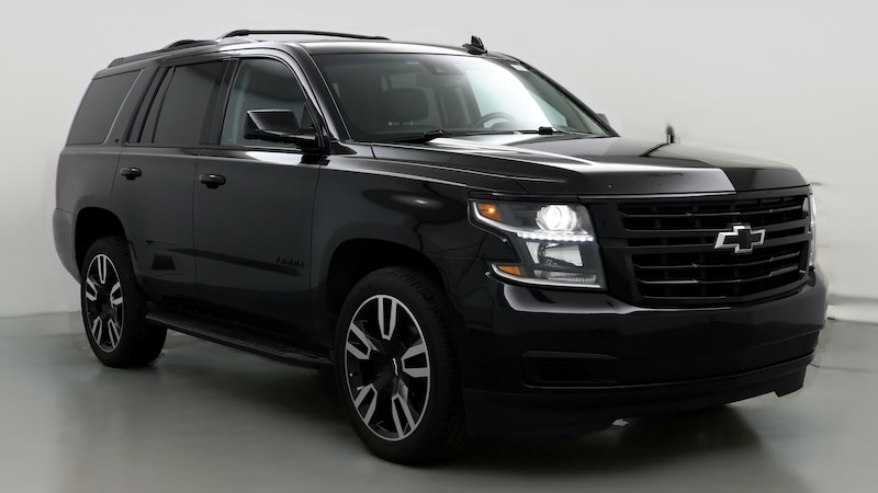 2019 Chevrolet Tahoe LT Hero Image