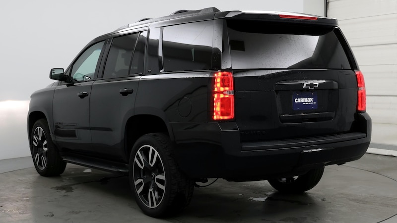 2019 Chevrolet Tahoe LT 2