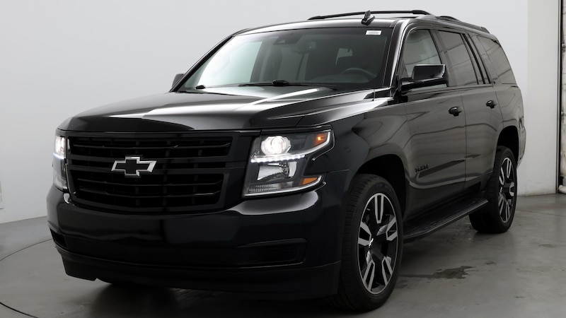 2019 Chevrolet Tahoe LT 4