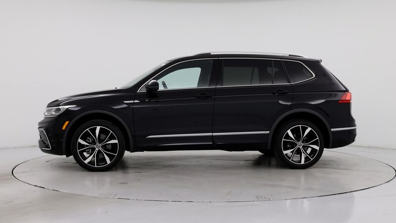 2022 Volkswagen Tiguan SE R-Line 3