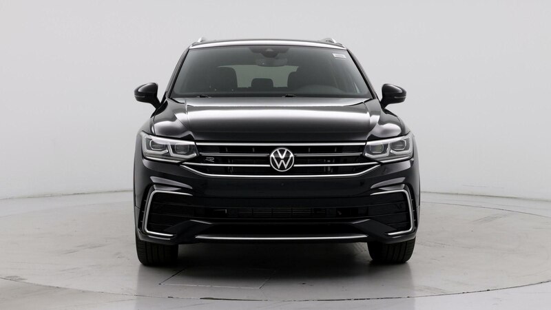 2022 Volkswagen Tiguan SE R-Line 5