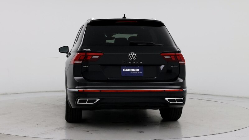 2022 Volkswagen Tiguan SE R-Line 6