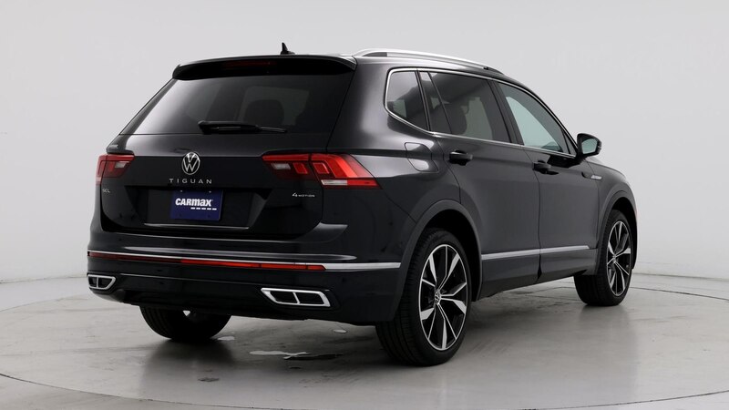 2022 Volkswagen Tiguan SE R-Line 8