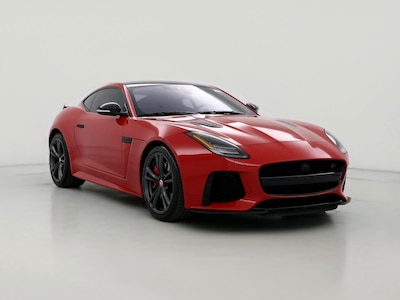 2019 Jaguar F-Type SVR -
                Tampa, FL