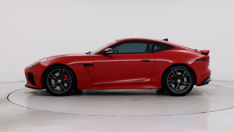 2019 Jaguar F-Type SVR 3