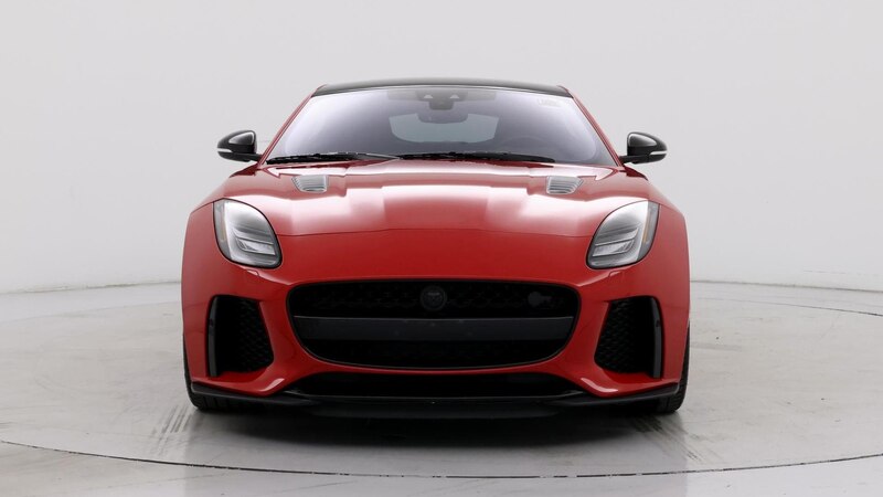 2019 Jaguar F-Type SVR 5